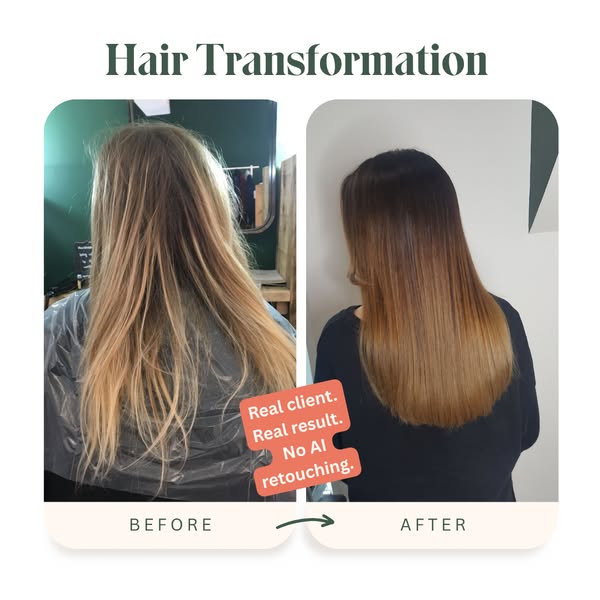 Your Highbury Hair Refresh
