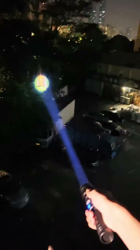 Powerful Rechargeable Flashlight | Light Up the Darkness!