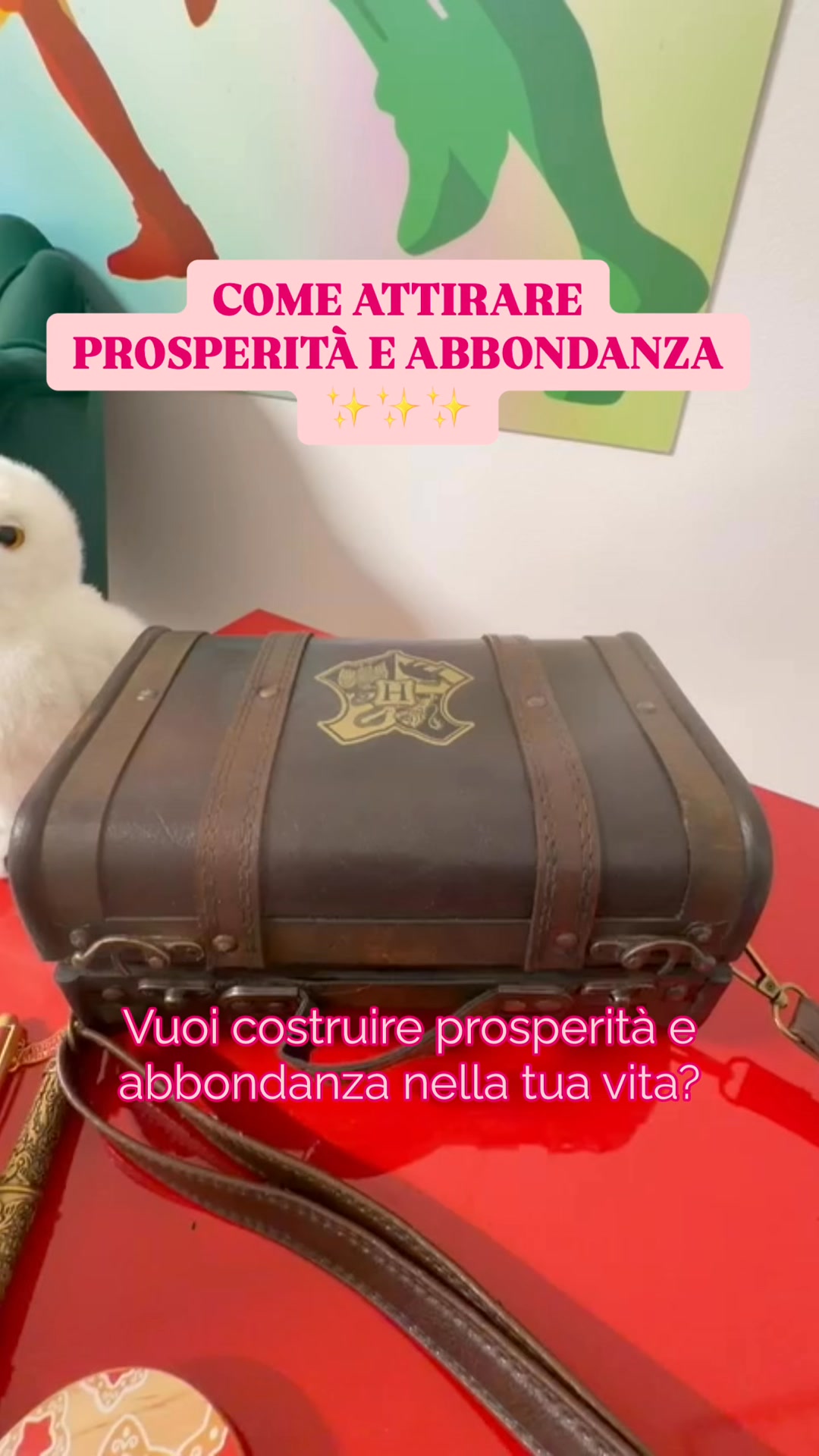 Apri. Attiva. Radica.
