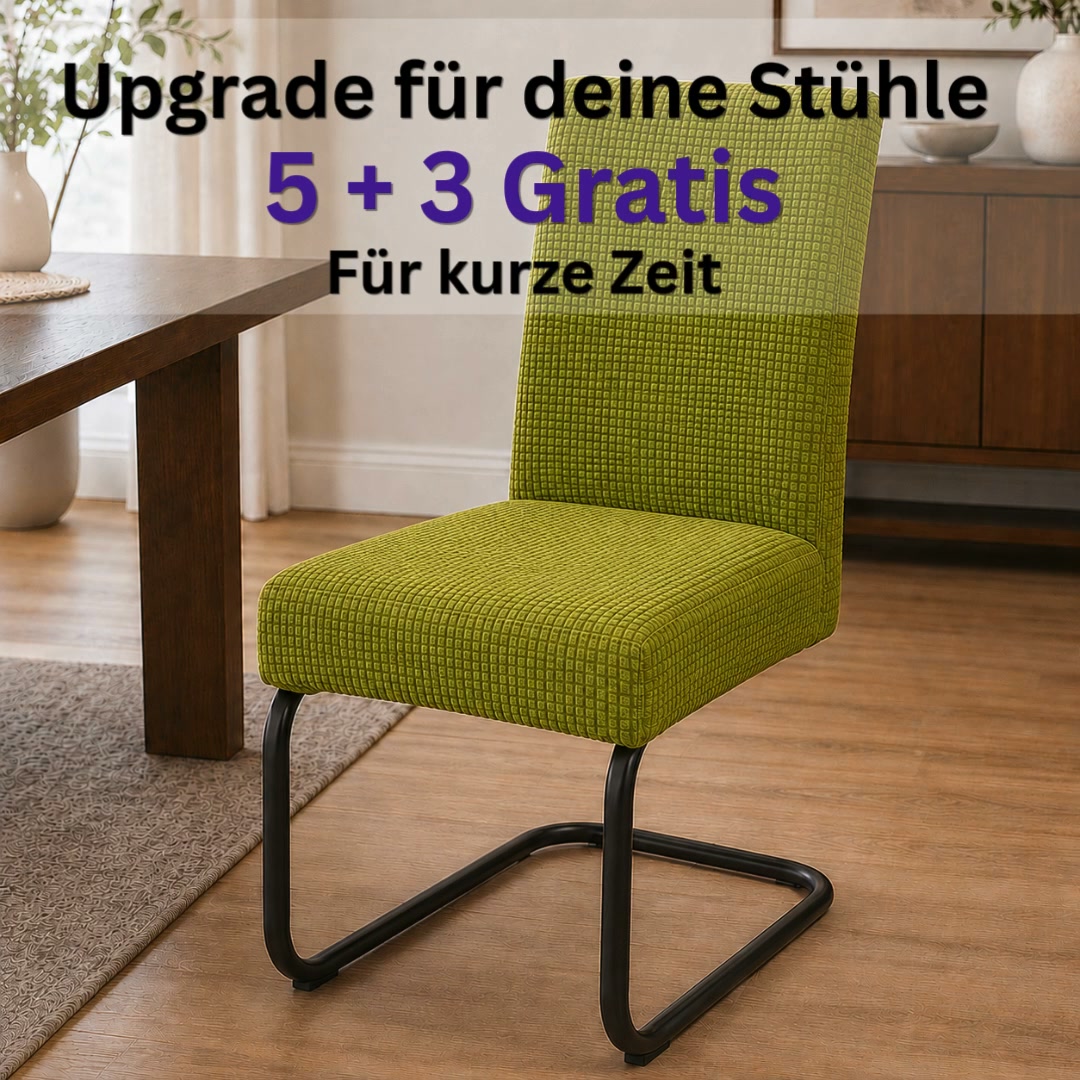 5 + 3 & Kostenloser Versand