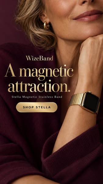 Electra Stainless Strap — Get 3 for 2