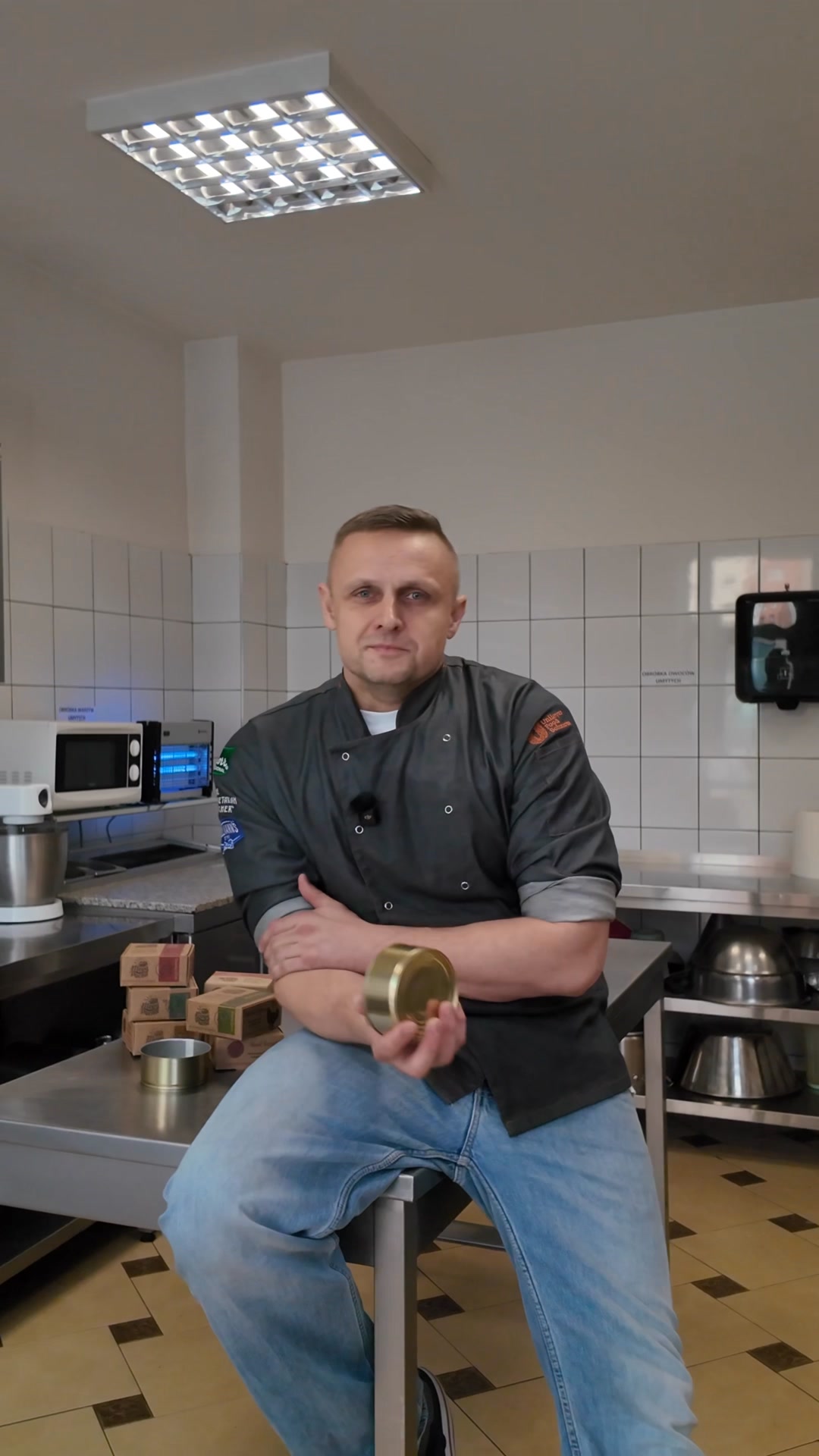 Restauracja w Puszce!