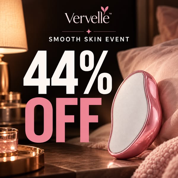 Headline: Smooth Skin Without the Razor Routine