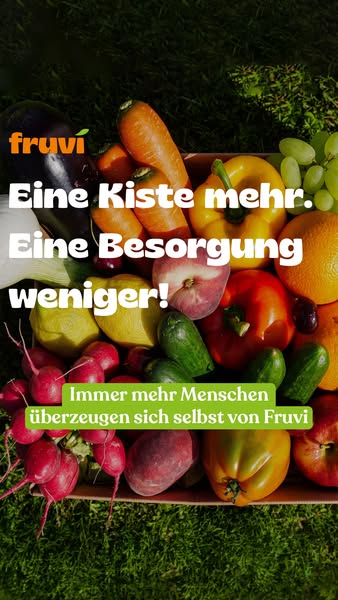 Bequem bis an die Haustür geliefert