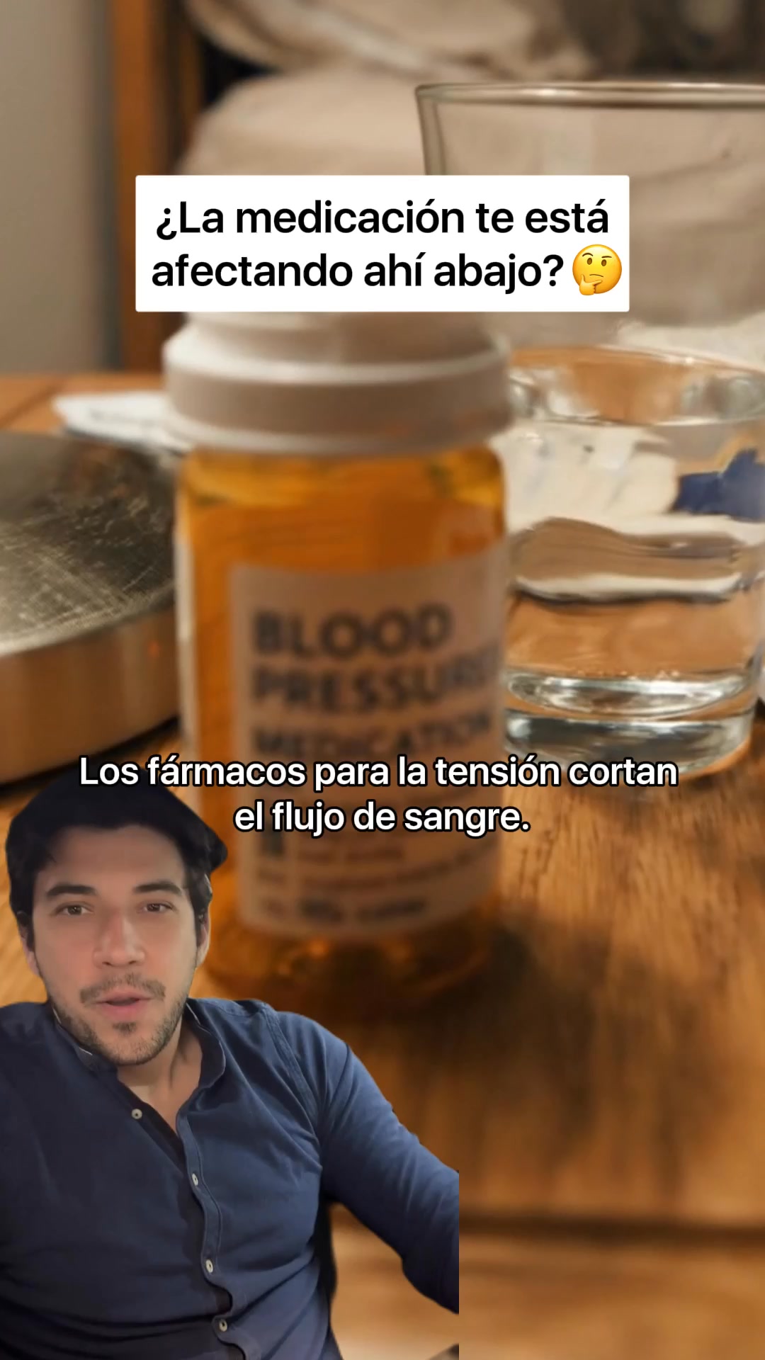 Lo que tu médico no te contó sobre tu rendimiento.