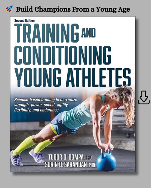 Train Young Athletes the Right Way