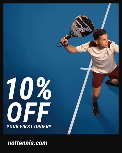 Premium Padel Rackets