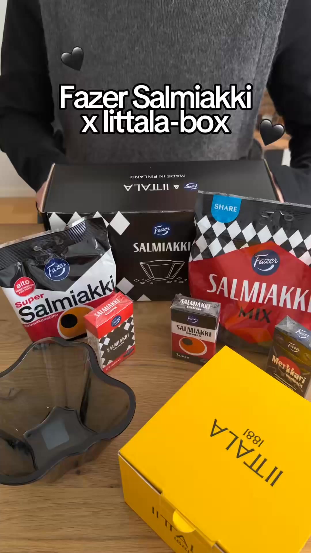 Beställ en present