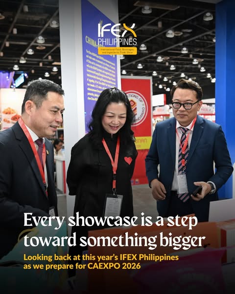 IFEX Philippines: The Country's Biggest Food Trade Show