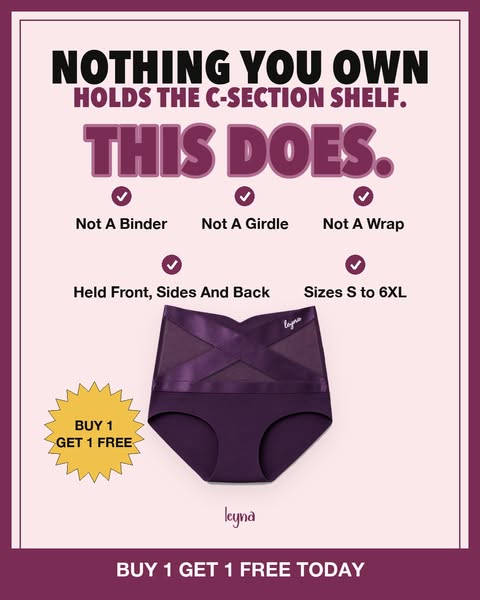 Nothing you own holds the shelf.