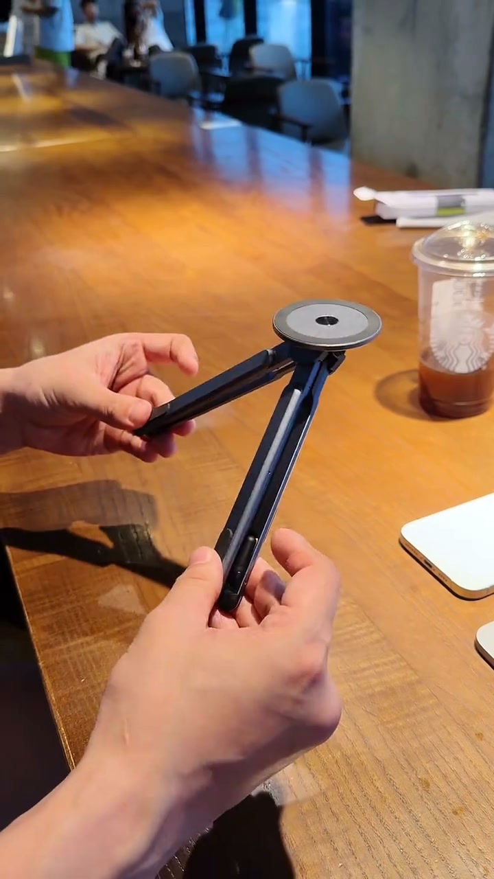 More Than a Phone Stand