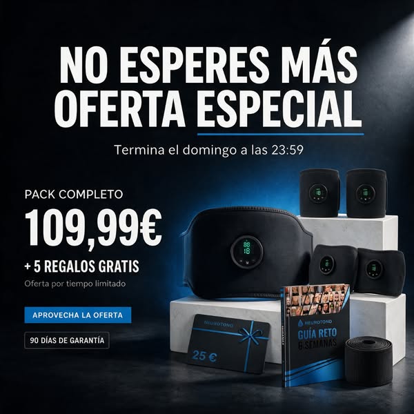 55 % y 90 días para comprobarlo sin riesgo