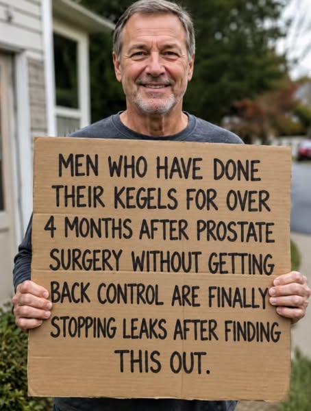 Get back bladder control