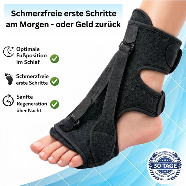 Schmerzfrei in den Tag starten