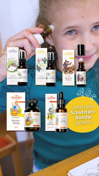 Konzentration, Mut & Geborgenheit