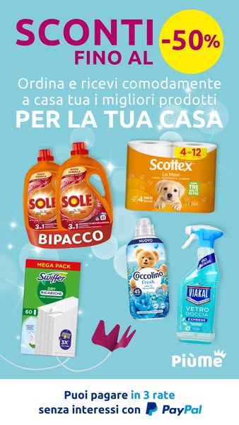 Migliori prezzi online!