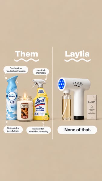A Home That Always Smells Good