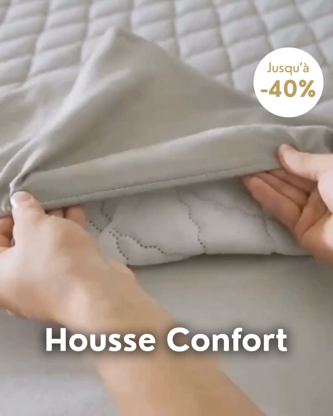 Housse Confort