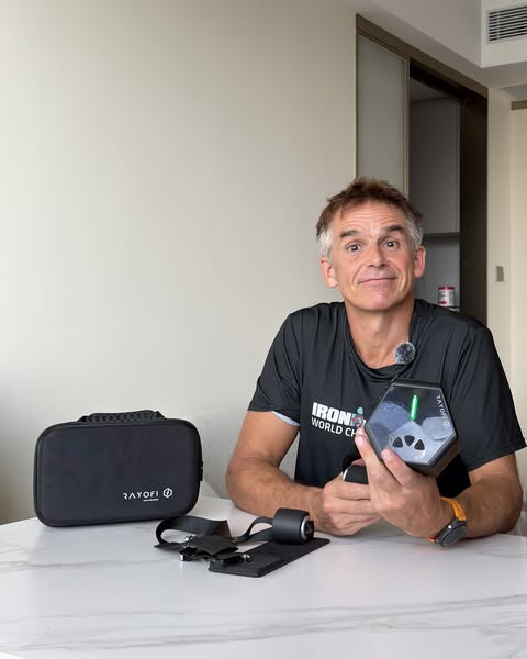 A cable gym that travels with you
