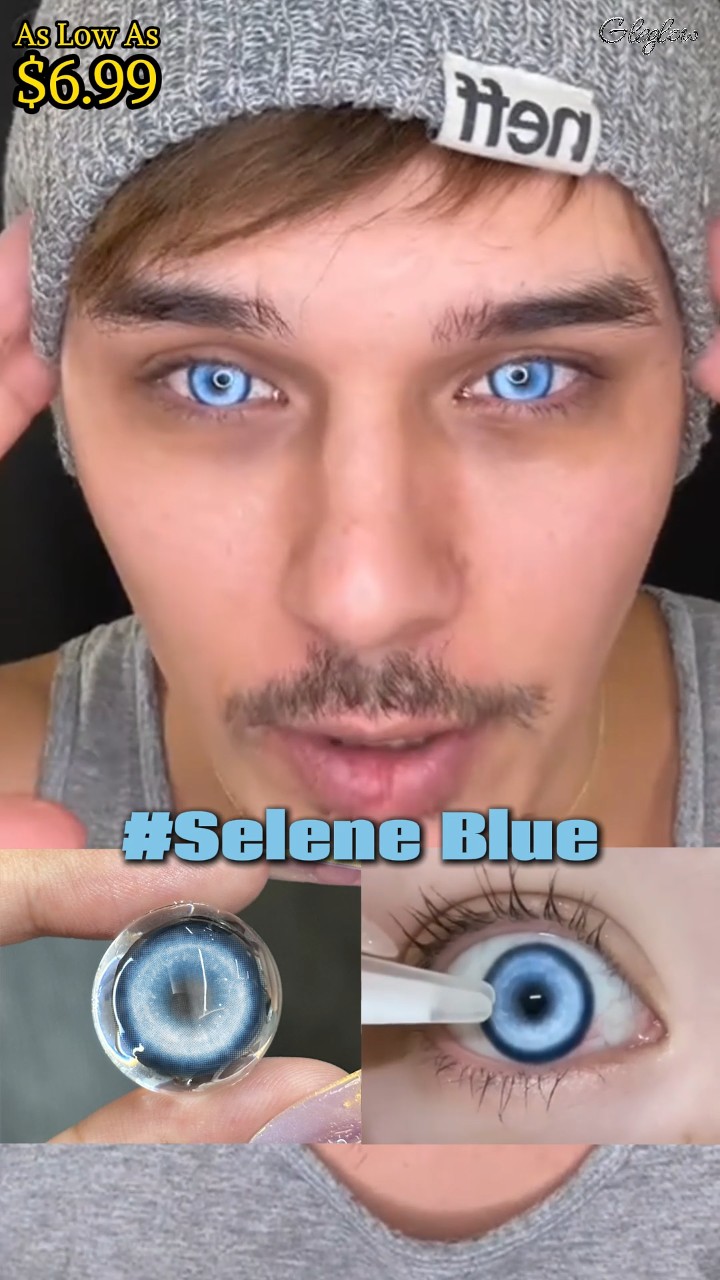 This changes how your eyes look