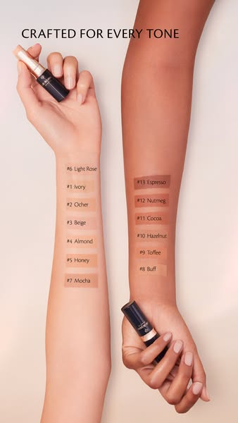 High Coverage Concealer