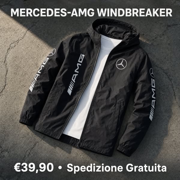STILE RACING, CON QUALSIASI TEMPO