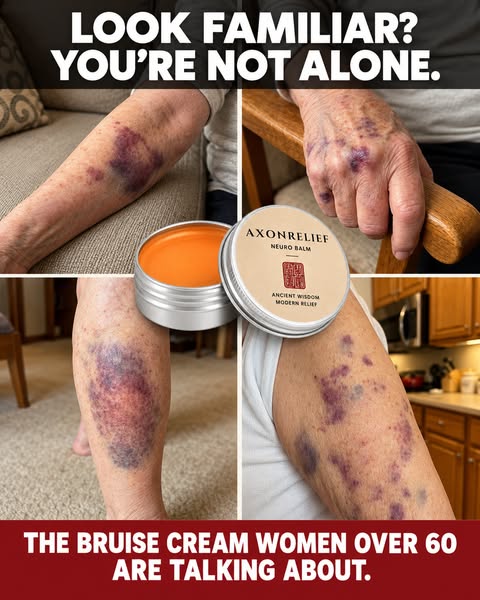 Senile Purpura Gone In Days
