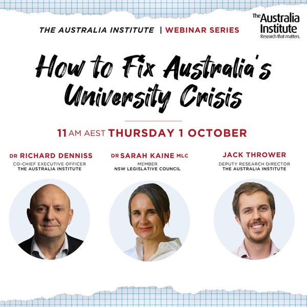 Free Event | Registration Essential