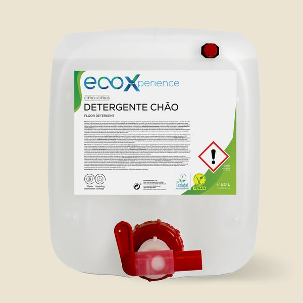 Detergente Chão Citro 20LT