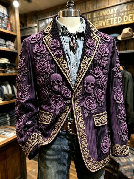 Día de los Muertos Style, Reimagined