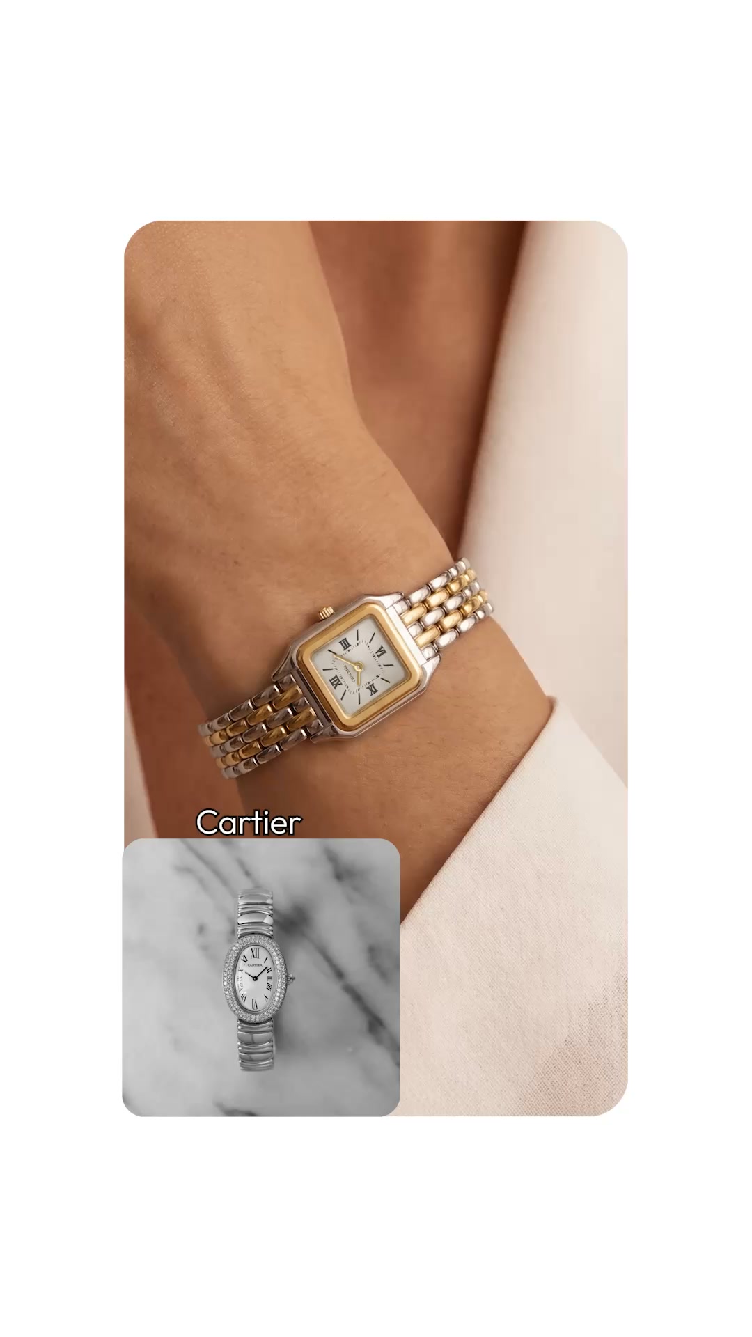 Your watch. Your way.
