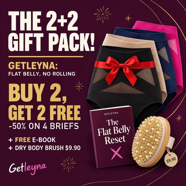 The 2+2 Gift Pack + Free E-book