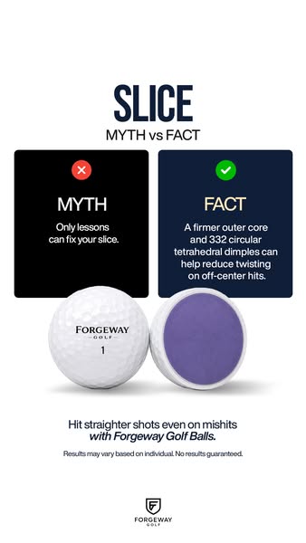Play A Ball That Forgives Your Misses