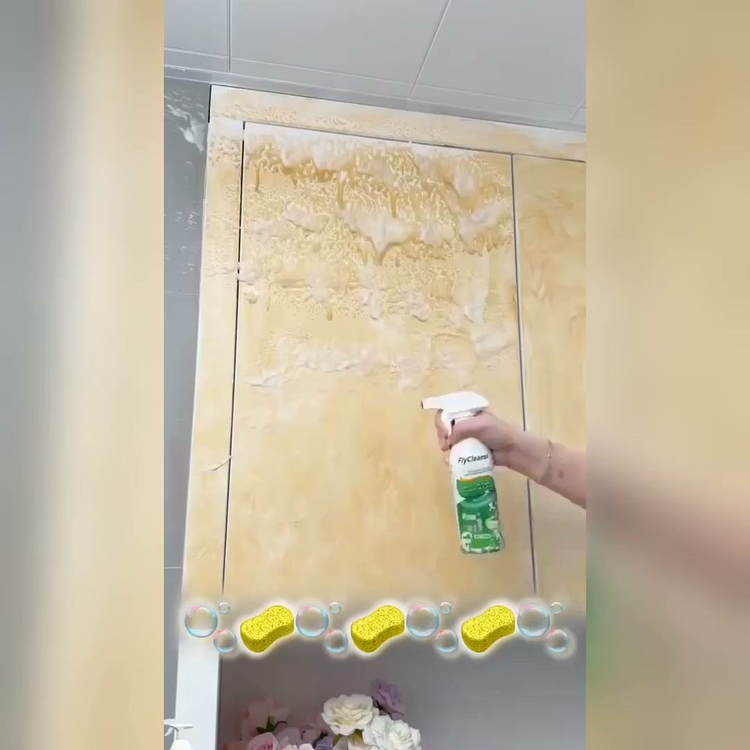 A Closer Look at Spray Formulas