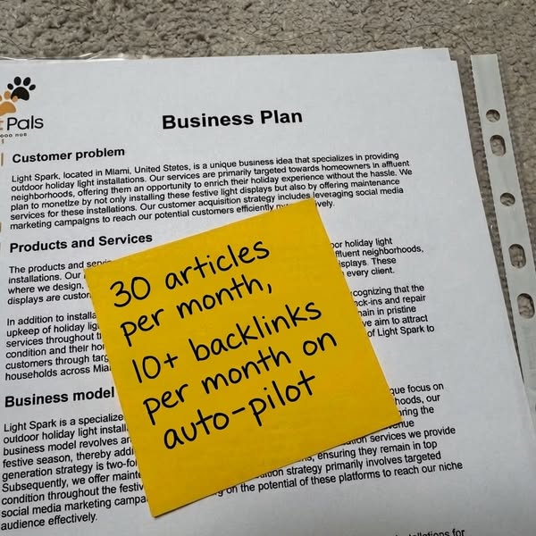 Late to AI SEO Party?