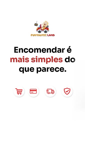 Encomendar é mais simples do que parece