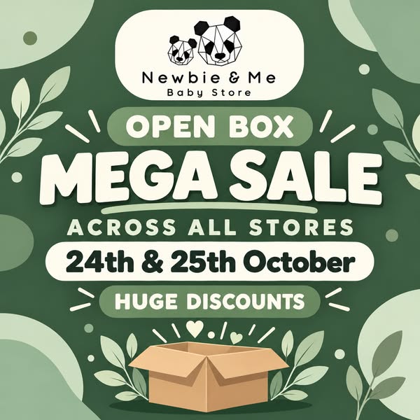 Open Box MEGA SALE
