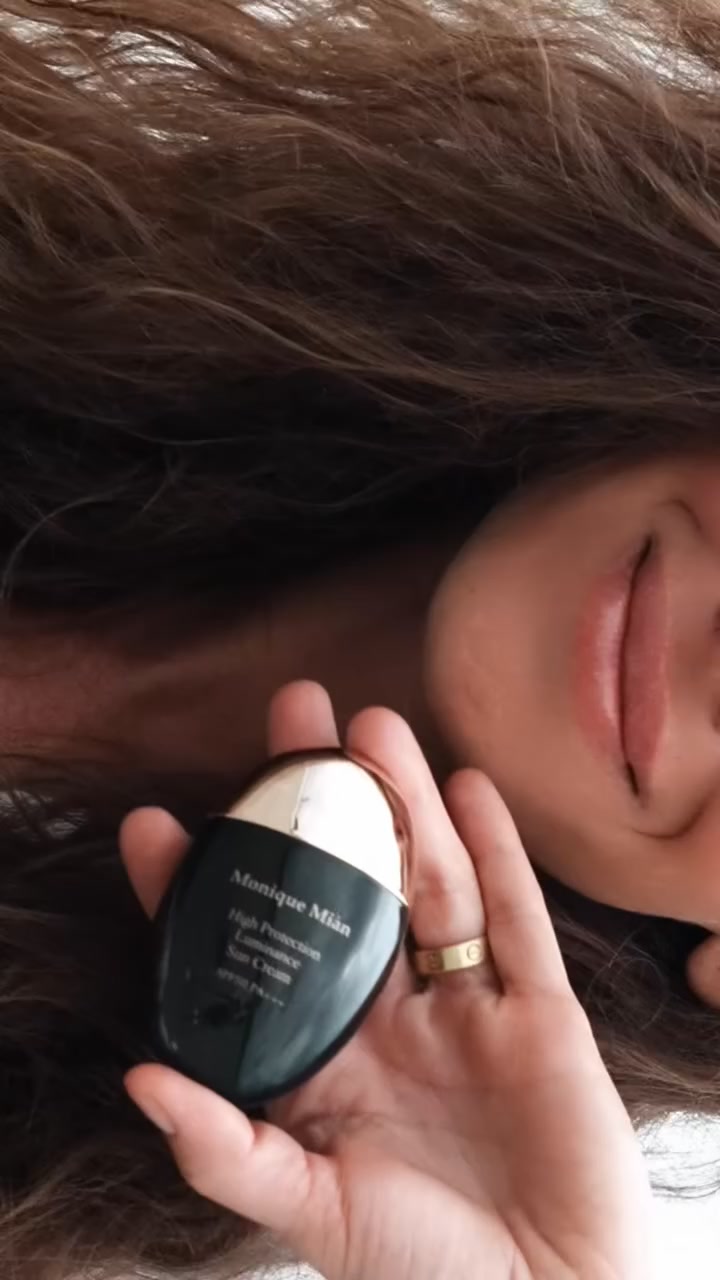High Protection Luminance Sun Cream
