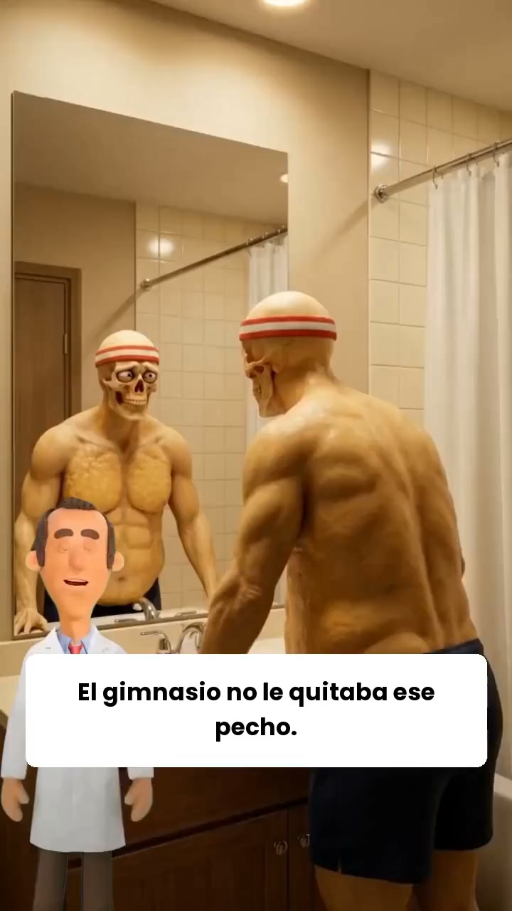 Tu tripa dura no es solo grasa