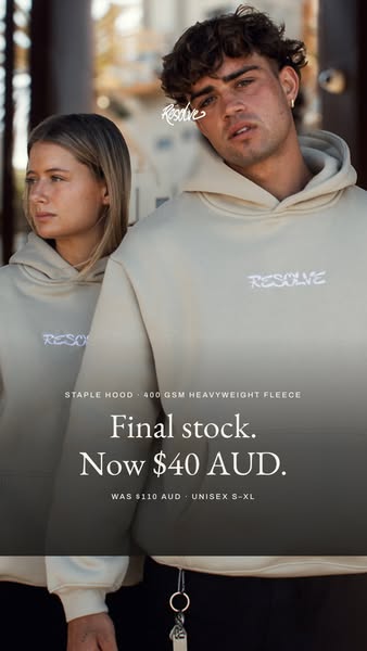 63% OFF STAPLE HOOD