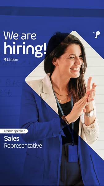 We're hiring French Speakers