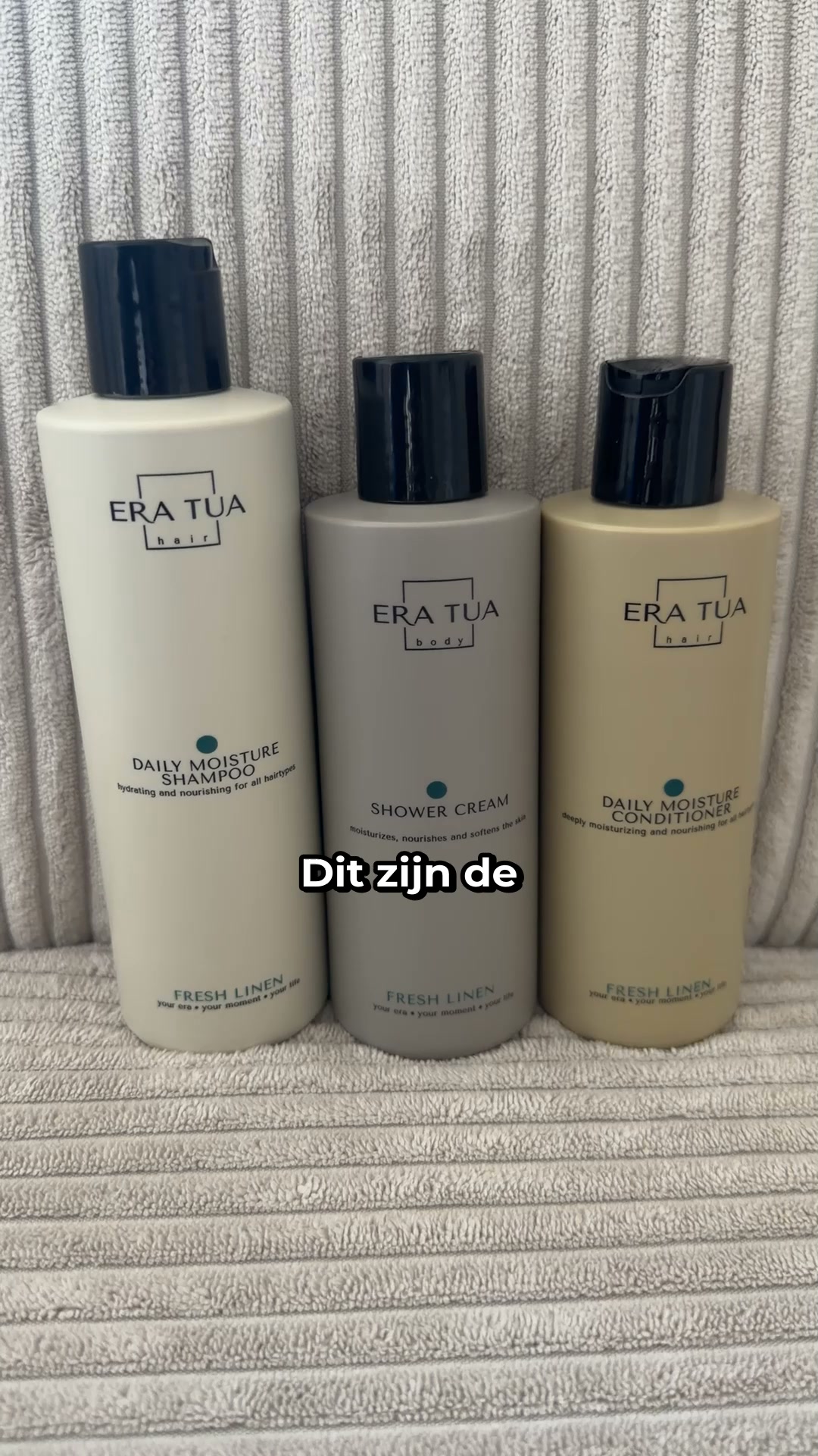Nu 10% korting met code ERATUA10