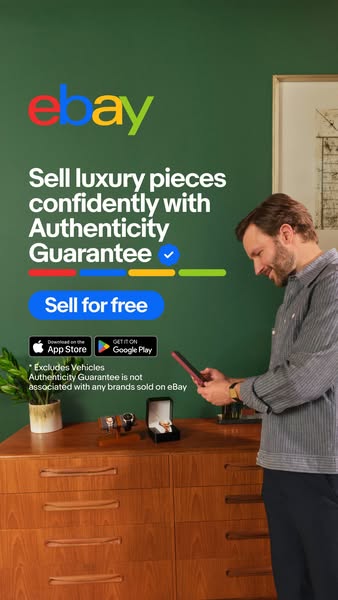 Sell with AI on eBay