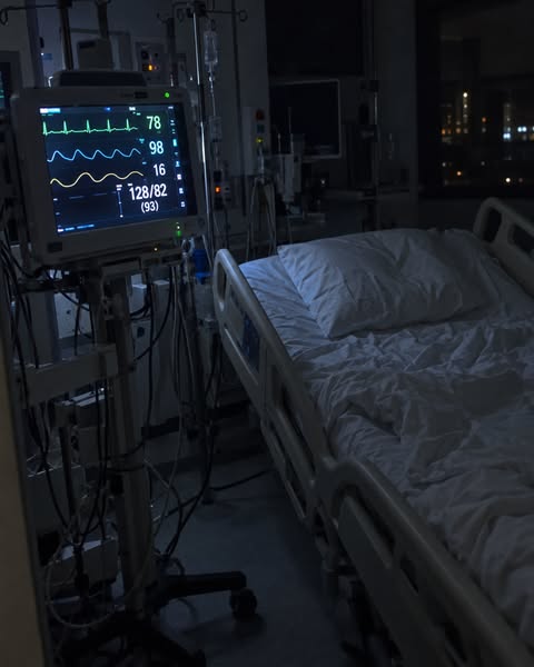 I'm an ICU nurse and I couldn't stay quiet anymore