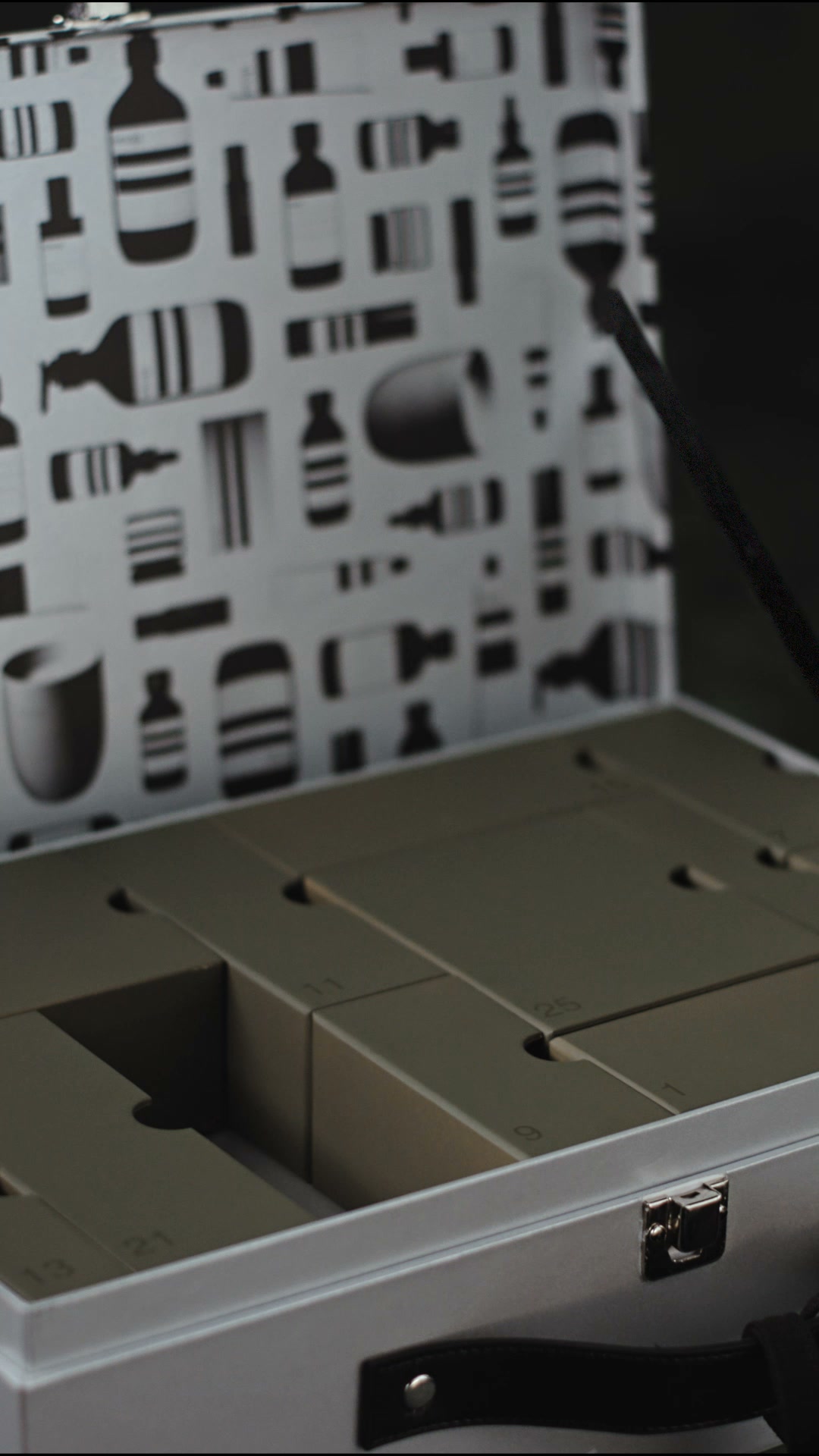The Aesop Valise