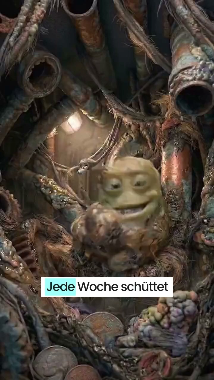 Deine Waschmaschine wird es dir danken