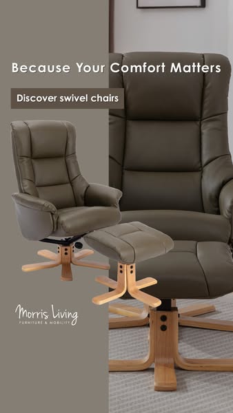 Discover Swivel Chairs