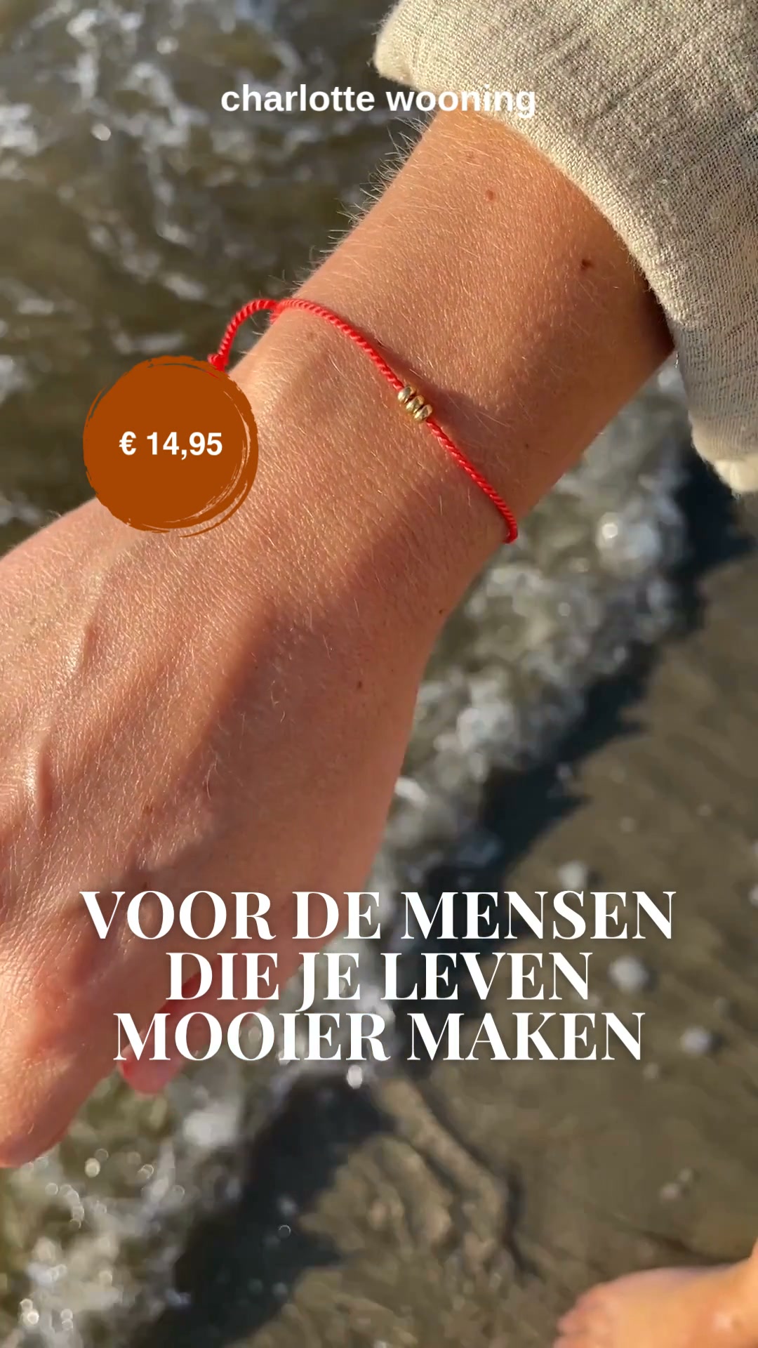 Verras jezelf of een dierbare