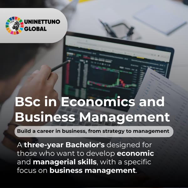 BSC in Economics and Business Management