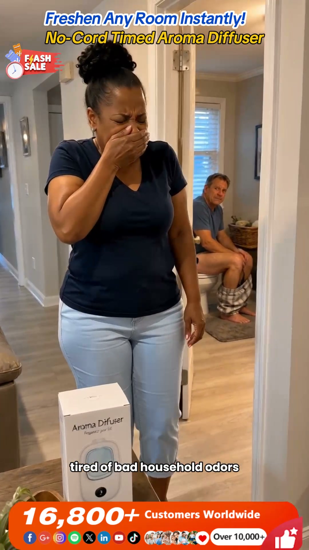 Anúncio de Giftsalesa